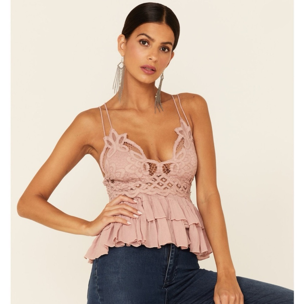 New FREE PEOPLE WOMEN'S ADELLA CAMI